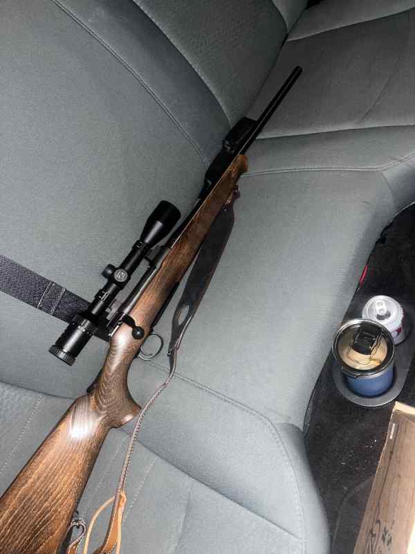 Sauer 100 