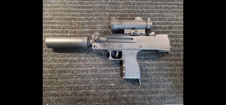 MPA30SST MAC9