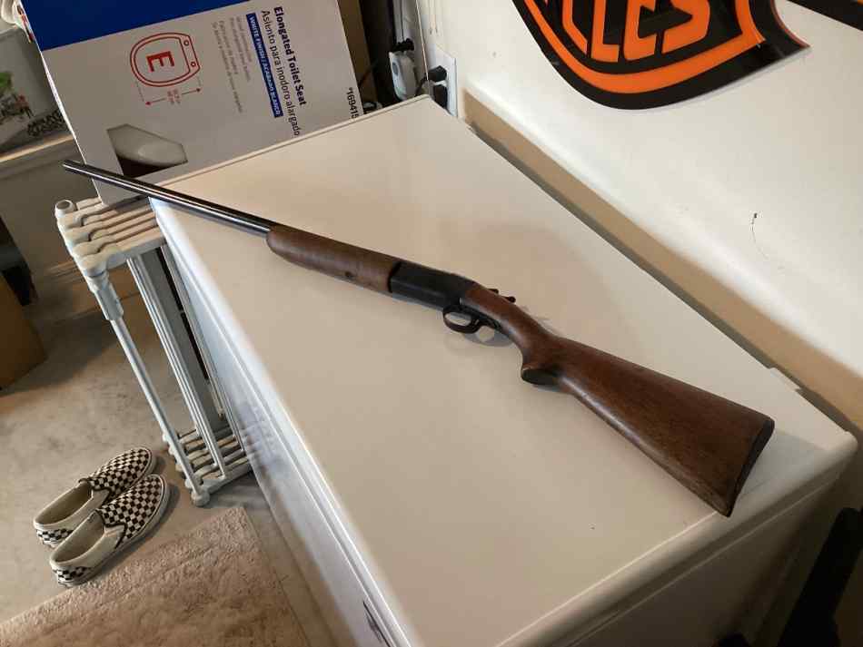 Winchester Model 37