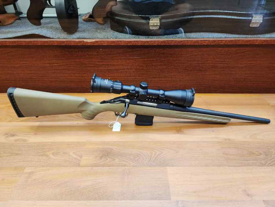 Ruger 223 / 556 16&quot; American Ranch Rifle