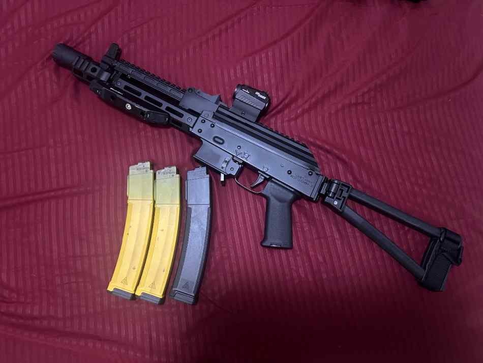 Psa akv 9mm