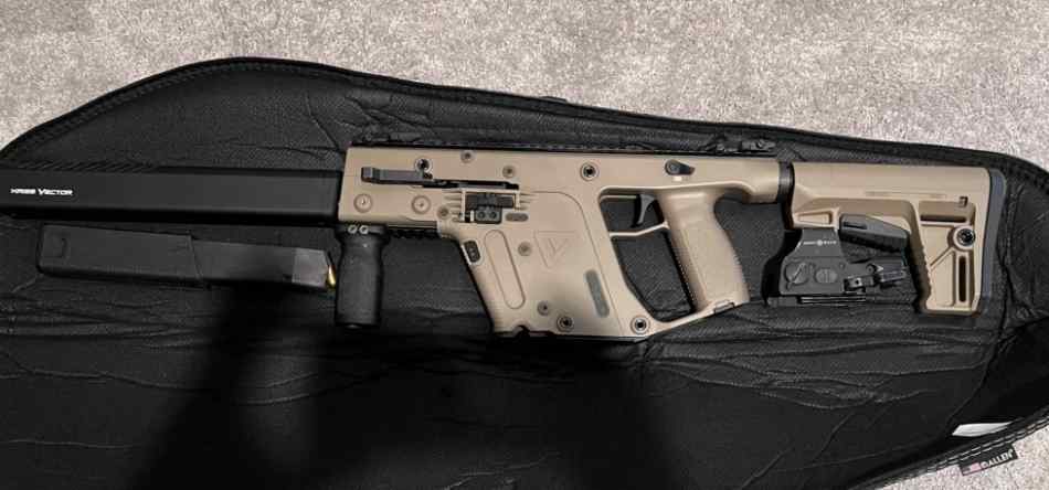 Kriss Vector .45