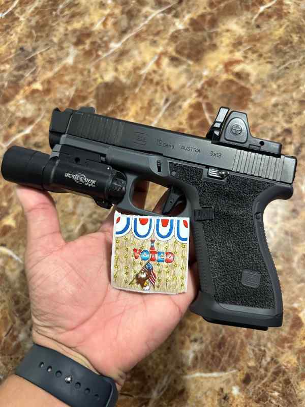 Gucci Glock 19 Gen 5