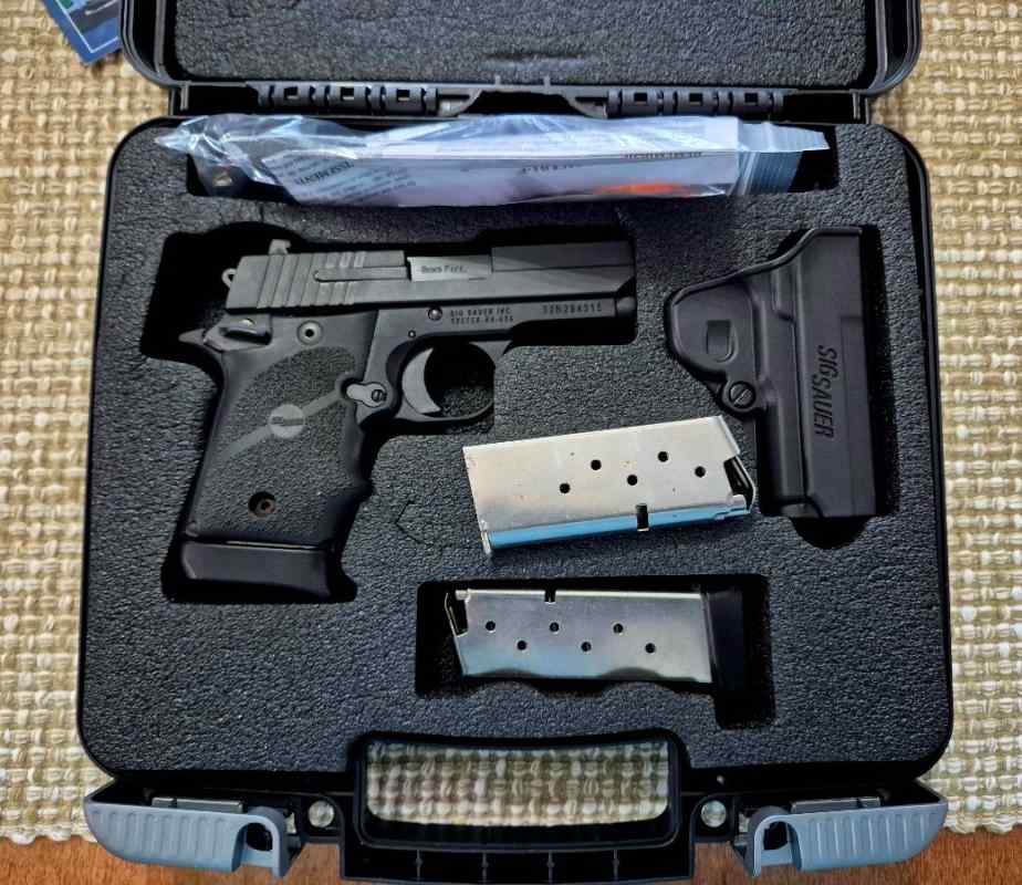 Sig Sauer P 938