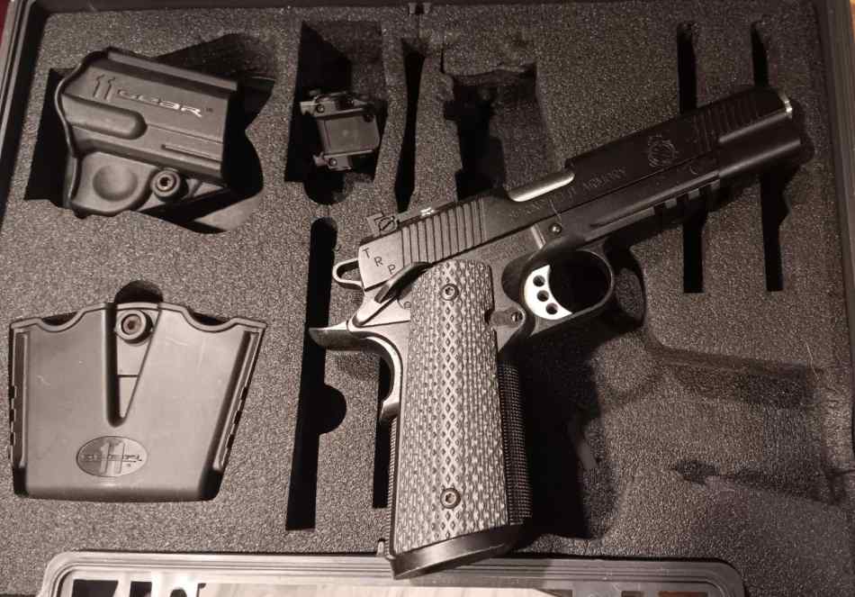 Springfield trp operator 45acp