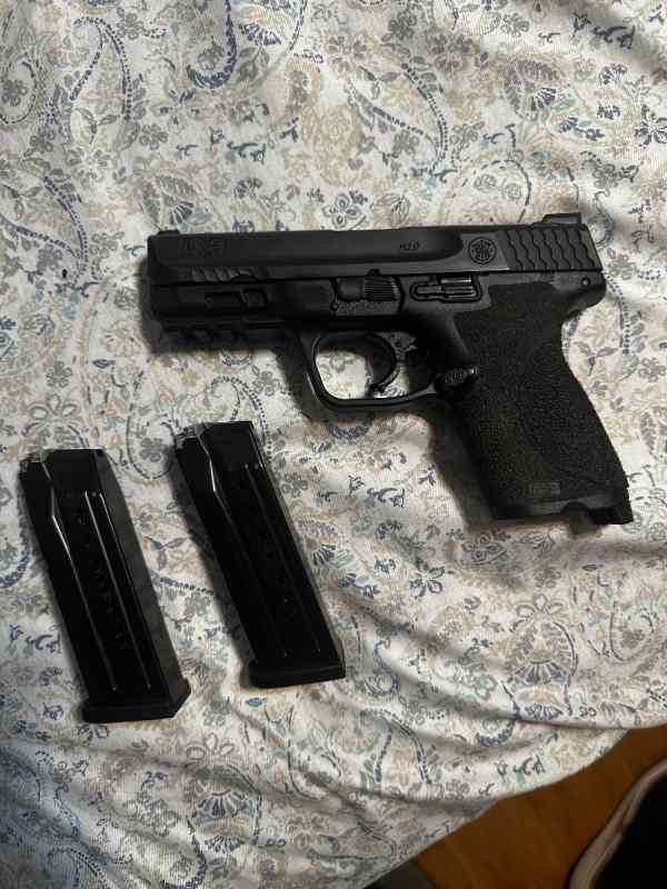 S&amp;W M&amp;P 2.0 Comapact 9mm