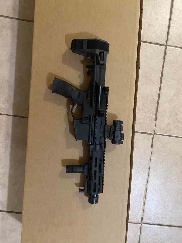 DDM4 PDW 300 B/O