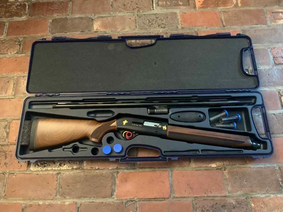 1-1000 Beretta 391 20ga &quot;Quail Unlimited&quot;