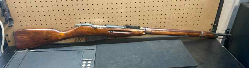 Mosin Nagant 