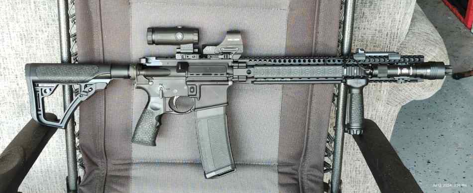 Daniel Defence AR-15 5.56 Nato  DDM4 V9