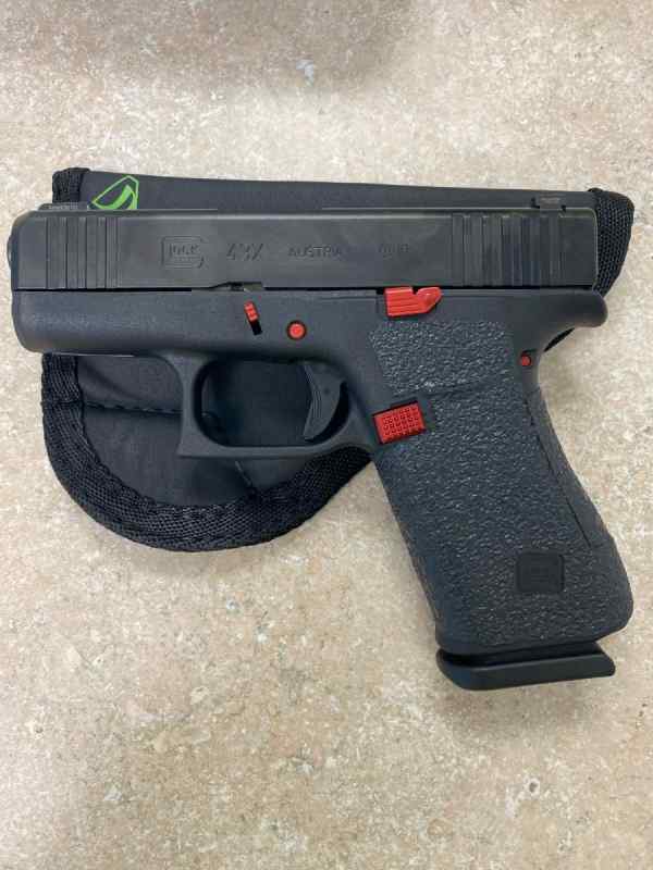 GLOCK 43X