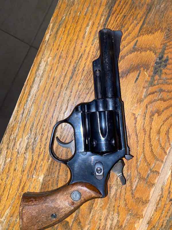 Astra 960 / Remington Nylon 
