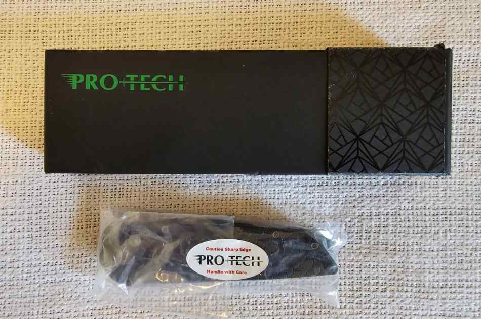 Pro-Tech TR-3 Auto Knife