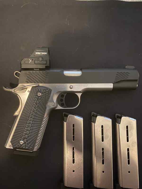 Kimber Grand Raptor II / Trades also