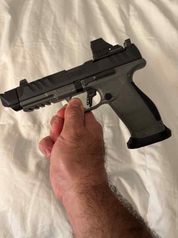FS/FT: Walther PDP Pro 5” (E. Orlando)