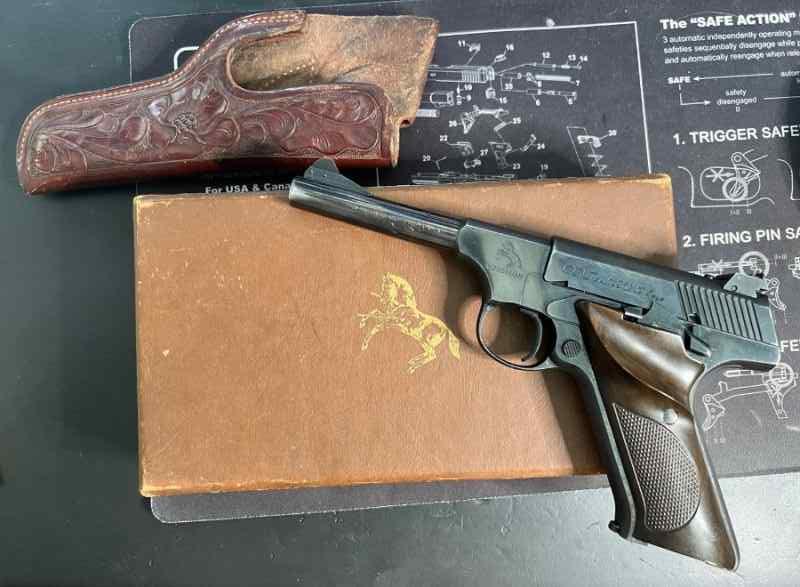 1951 Colt Woodsman Second Series