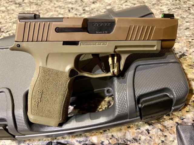 WTT: Sig Sauer P365 XL NRA Edition for G43X