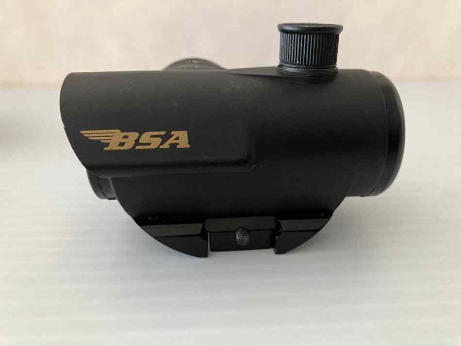 BSA 30MM RED DOT