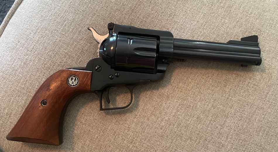 Ruger Old Model Blackhawk 41 Magnum