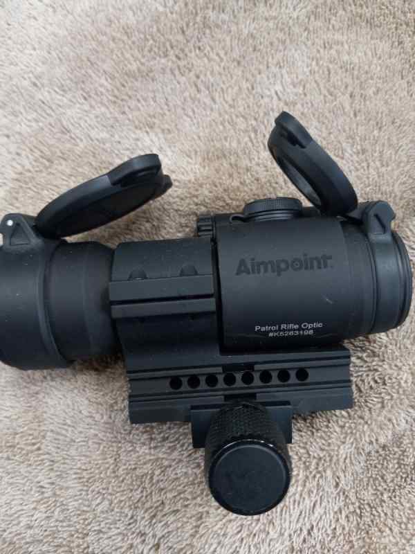 Aimpoint Pro