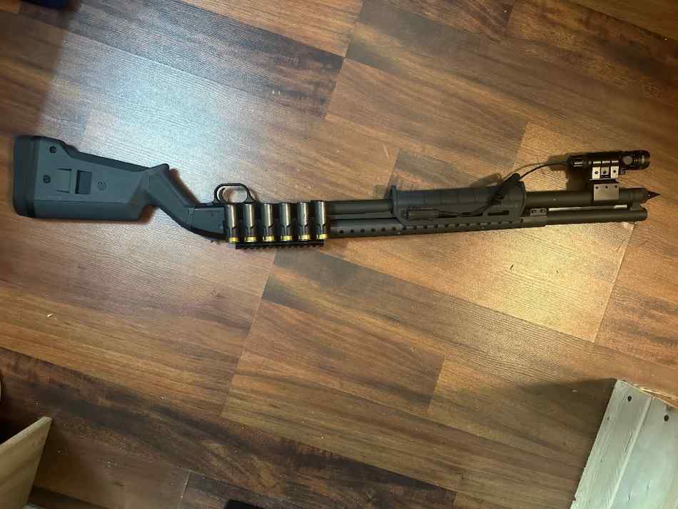 Mossberg 500