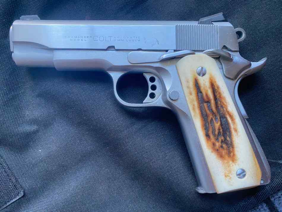 WHAT WAS I THINKING, SELLING MY COLT