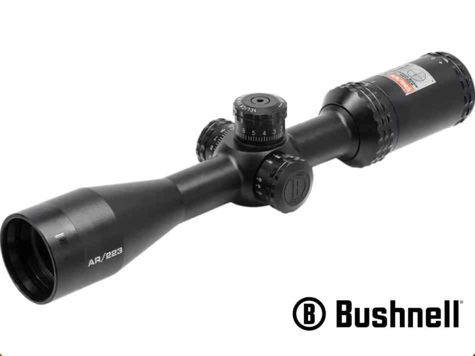 BRAND NEW - Bushnell Tactical AR Scope 223/5.56