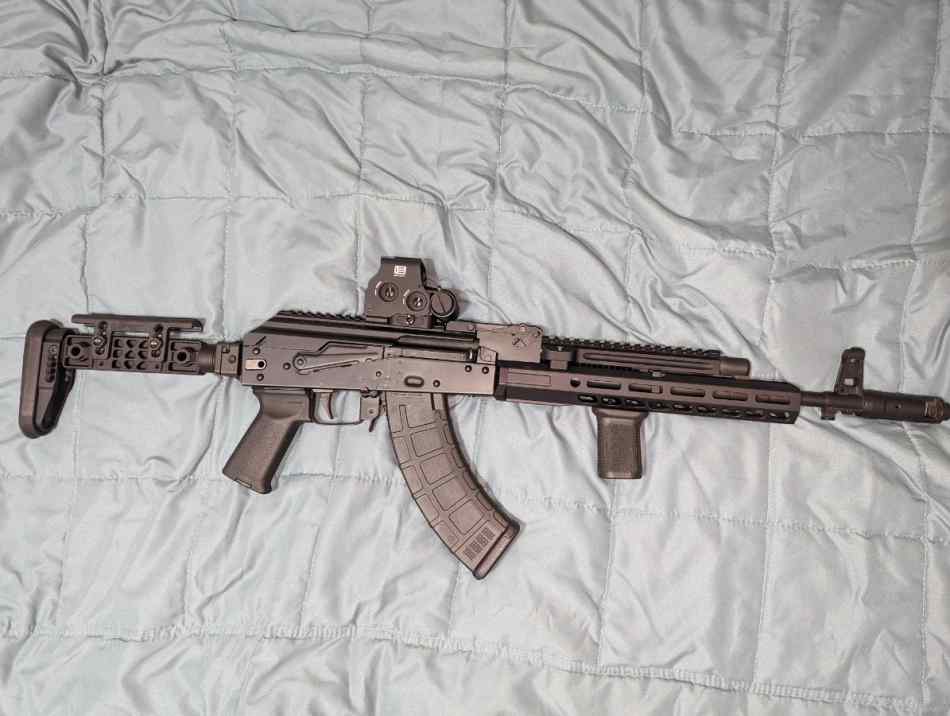 PSA  AK -103 7.62 x 39 