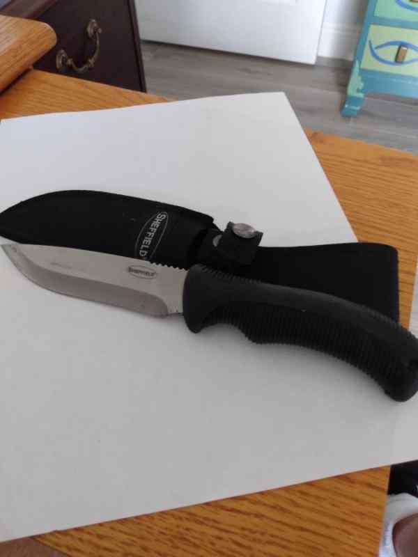 sheffield knife