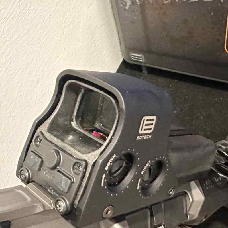 EOTECH 512 Holographic Weapon Sight