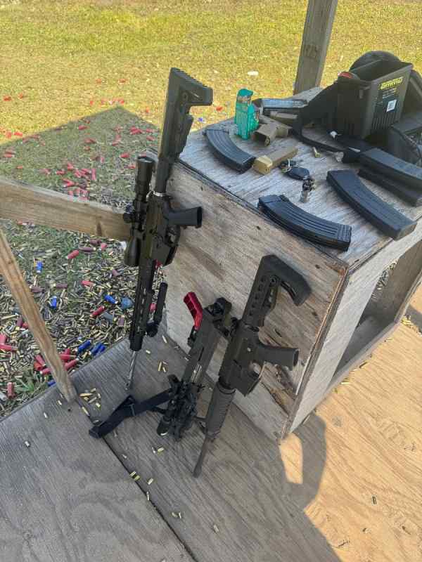 ISO stripped lower