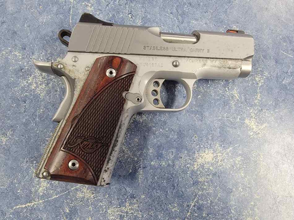 Kimber Ultra Carry II 