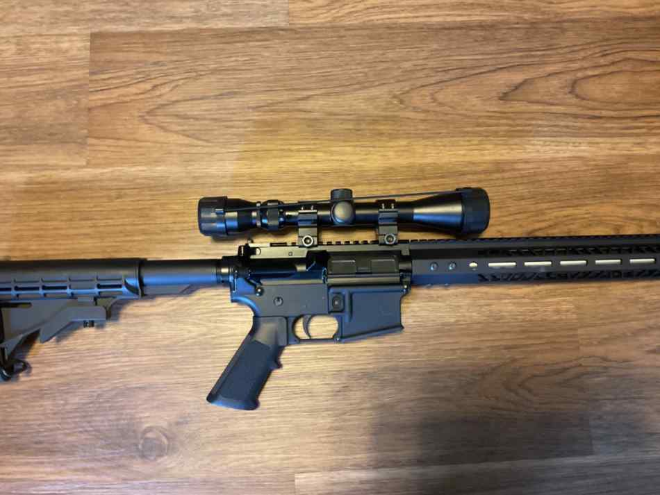 ar-15 6.5 grendel