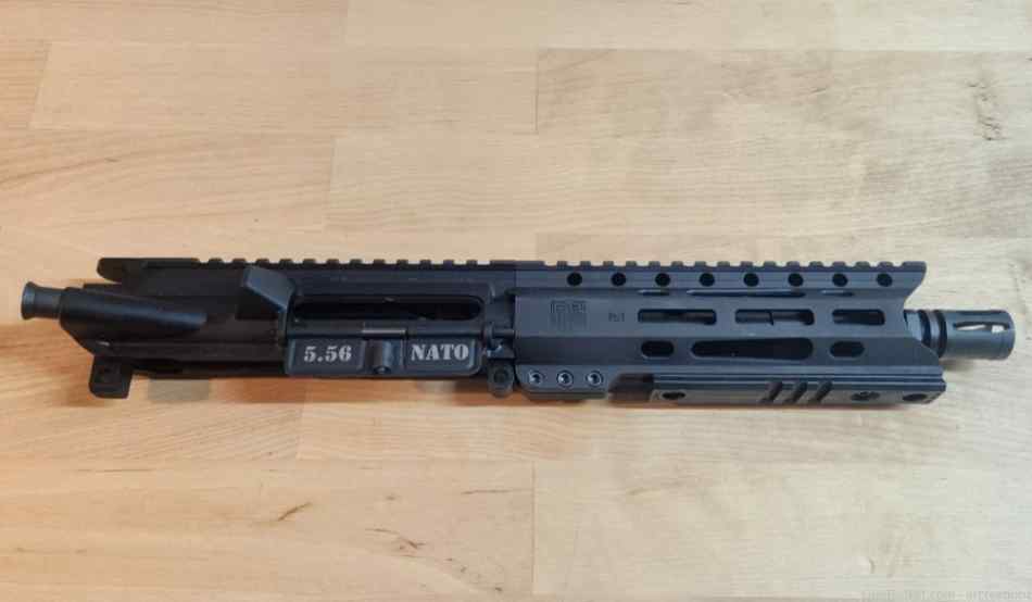 Diamondback AR-15 7&quot; Upper (Brand New)