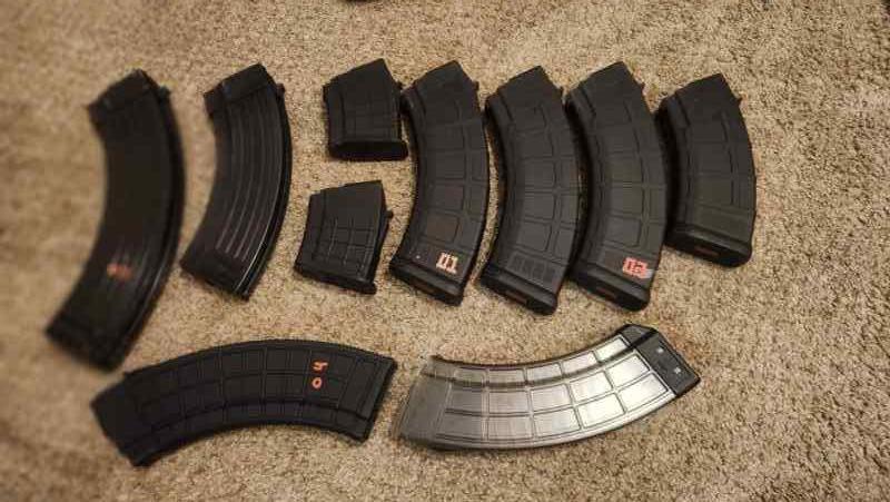 WTT Mags 4 Mags