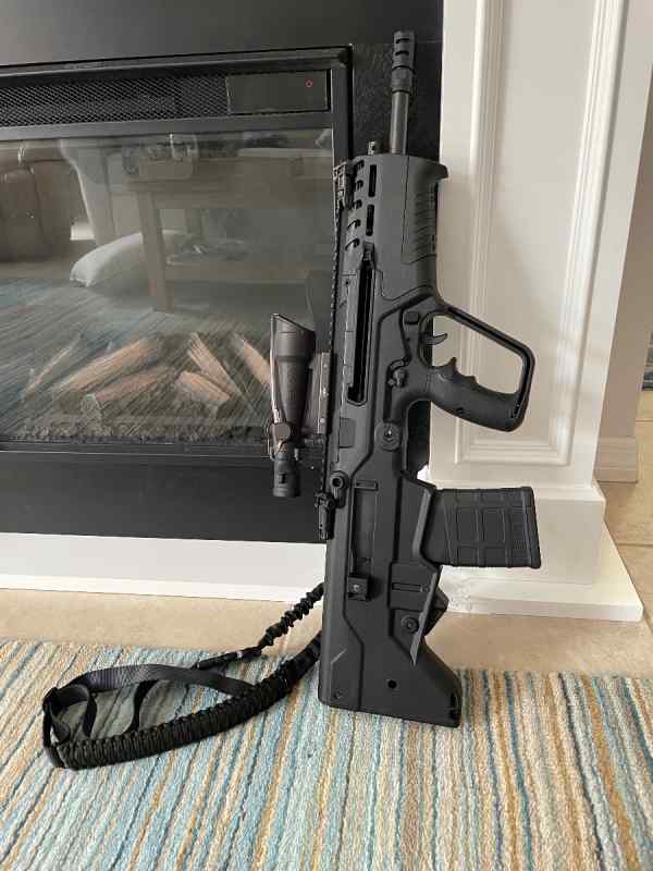 Tavor 7 - .308 Bullpup Battle Rifle