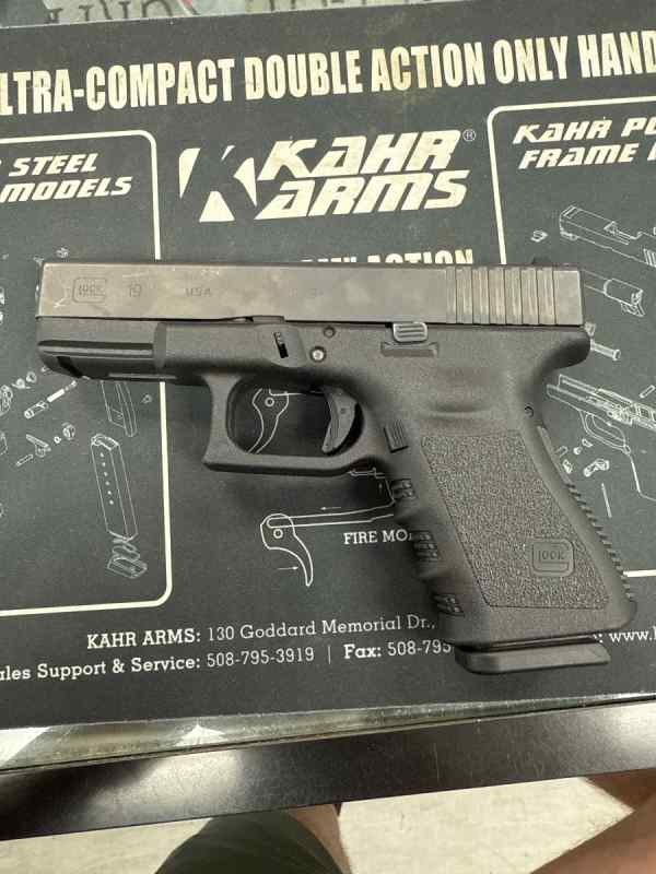 Glock 19 gen 3