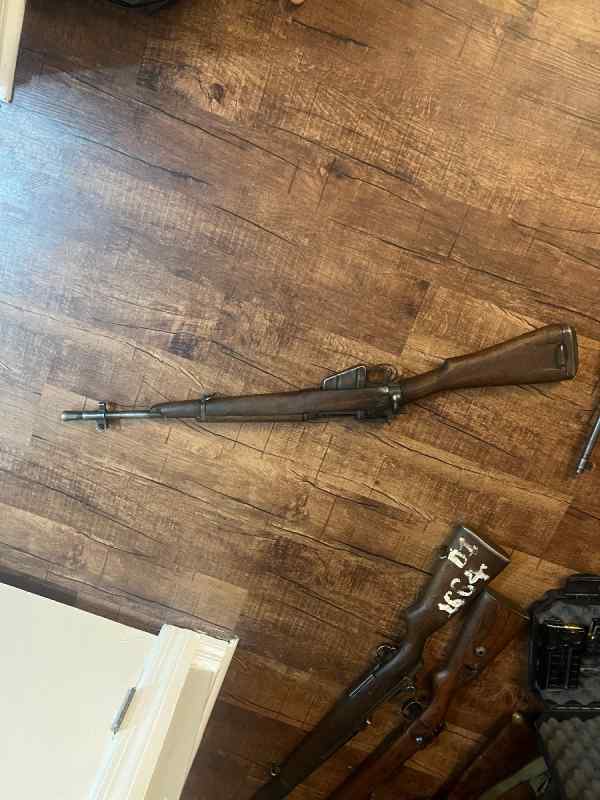 Lee enfield ww2 Jungle Carbine 