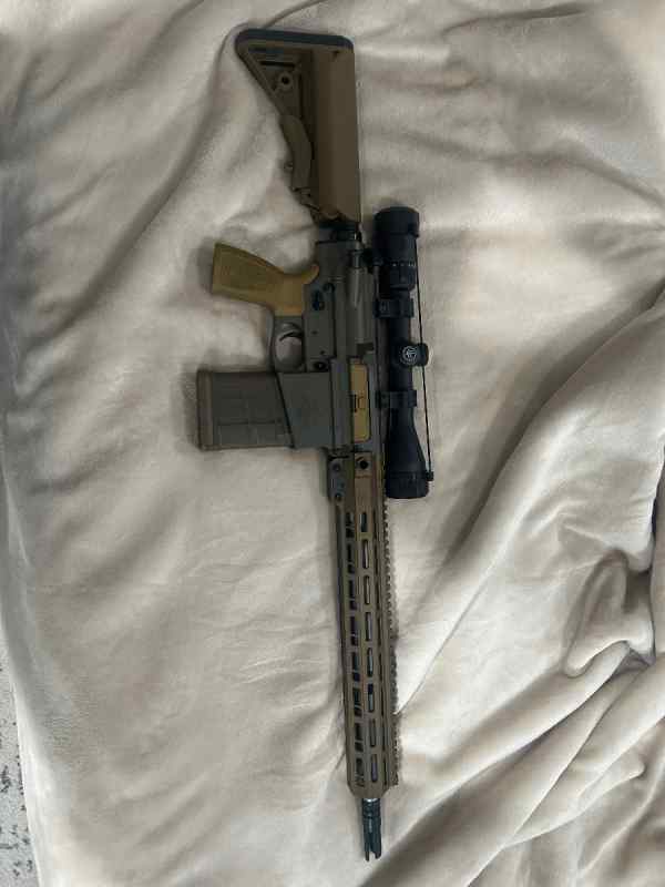 Sabre 10A1 .308