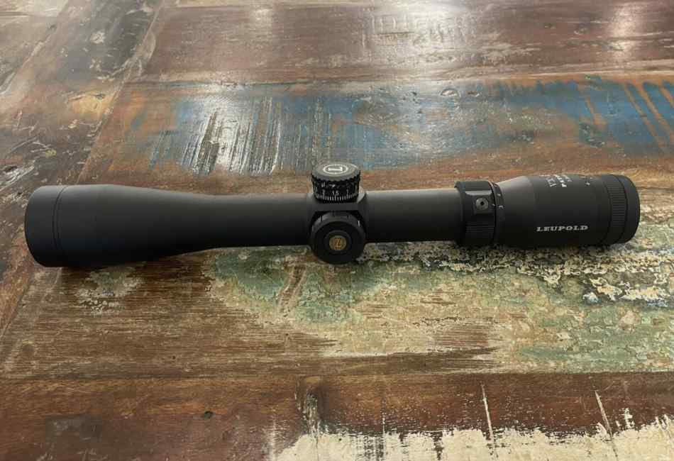 Leupold VXR Patrol 3-9x40 Firedot