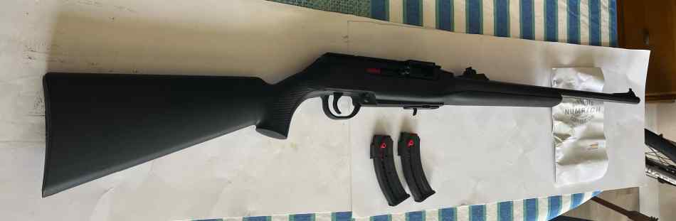 For Sale or Trade :Remington 522 Viper - .22lr 