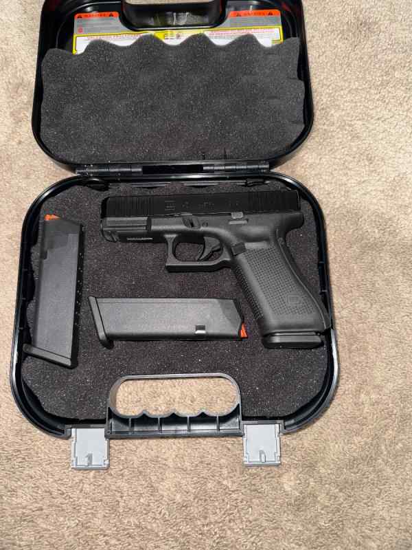 Glock 45 