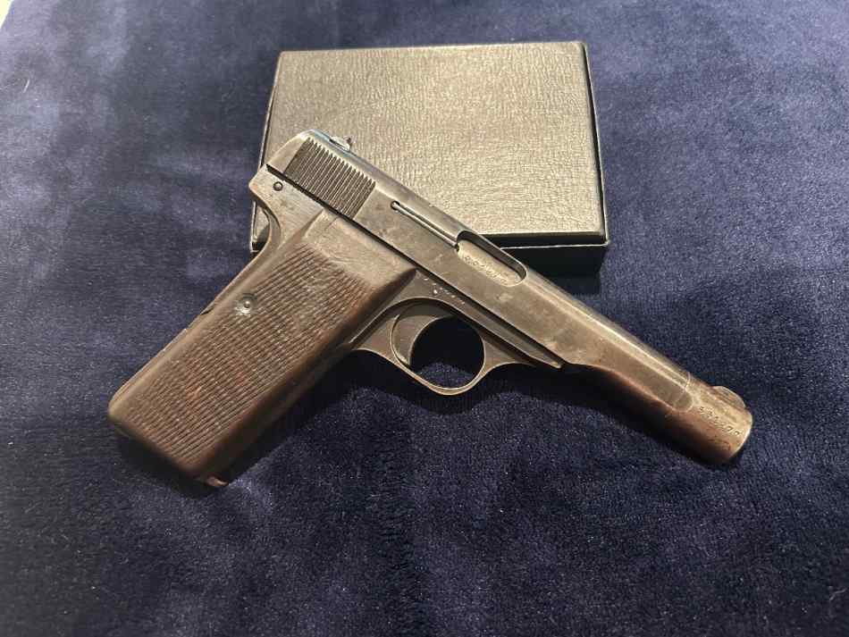 German marked FN 1922