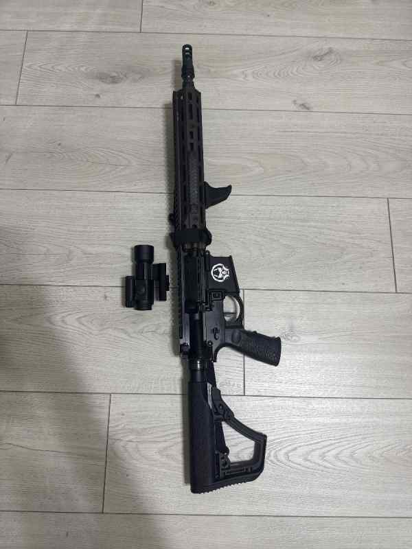 Daniel defence m4r111