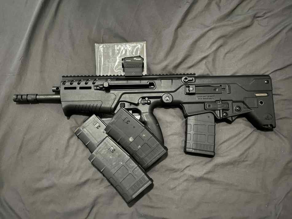 IWI Tavor 7 .308