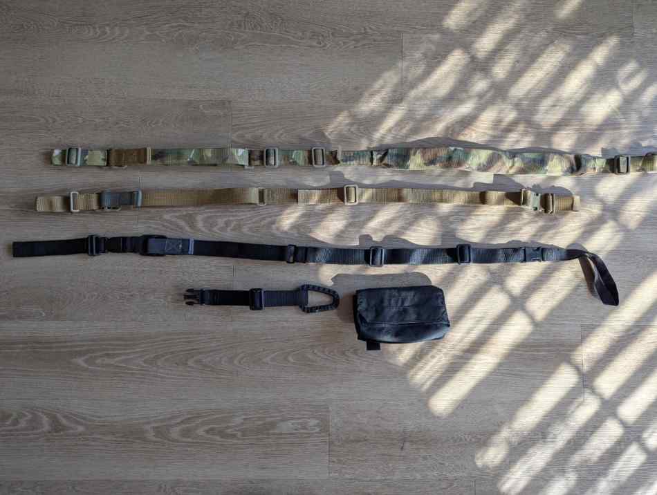 Blue Force Gear Slings