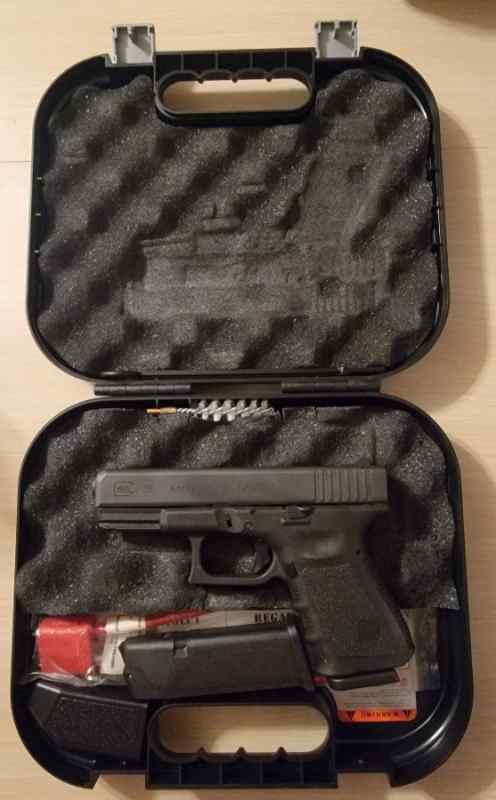 Brand New Glock 38 Gen 3