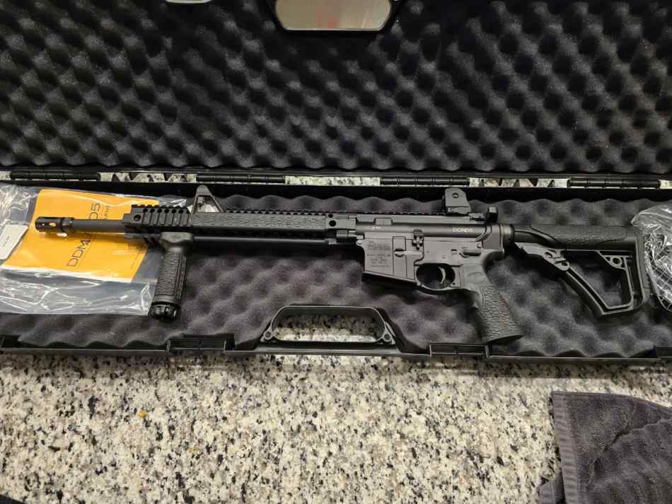 Daniel Defense DDM4 V1 5.56