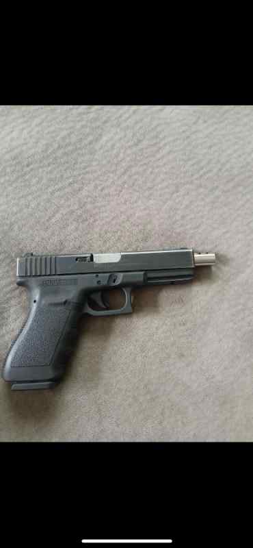 Glk21 45acp 