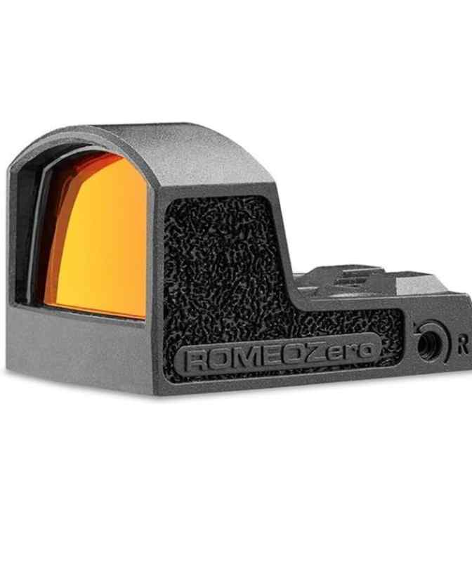 SIG SAUER ROMEOZero 1X 6 MOA Red Dot Reflex Sight 